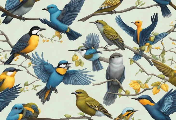 Les Couleurs Des Oiseaux Et Leur Signification