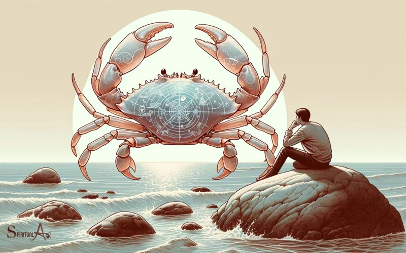 Crabe Dans Différents Environnements