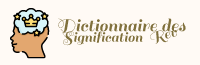 Dictionnaire des Signification Reves