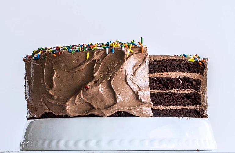 Rêver D'Un Gâteau Au Chocolat