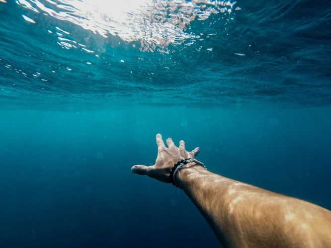 Rêver De Tomber Dans L'Eau : Différents Scénarios