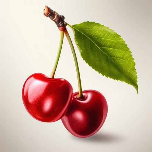 Rêver De Cueillir Des Cerises