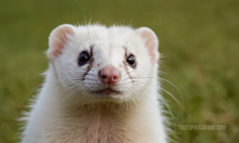 Exploration Du Symbolisme Du Furet