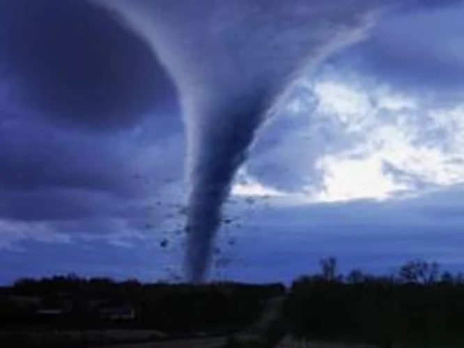 Interprétation Des Rêves De Tornade