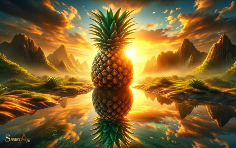 Ananas : Un Fruit Exotique