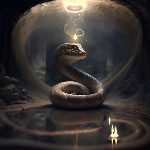 Les Serpents Dans Les Rêves : Un Symbolisme Complexe