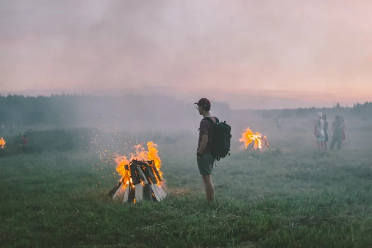 Les Différents Scénarios De Rêves D'Incendie De Forêt Et Leur Signification