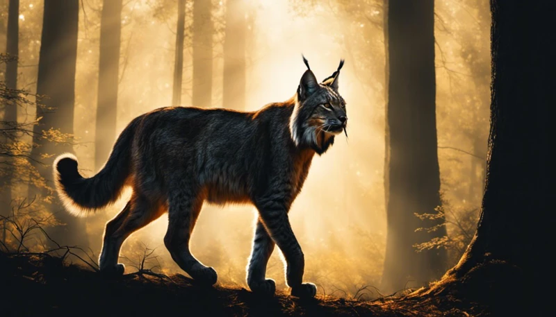 Le Lynx Dans La Symbolique Des Rêves