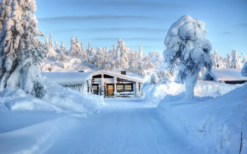 La Neige Dans Les Rêves Lucides