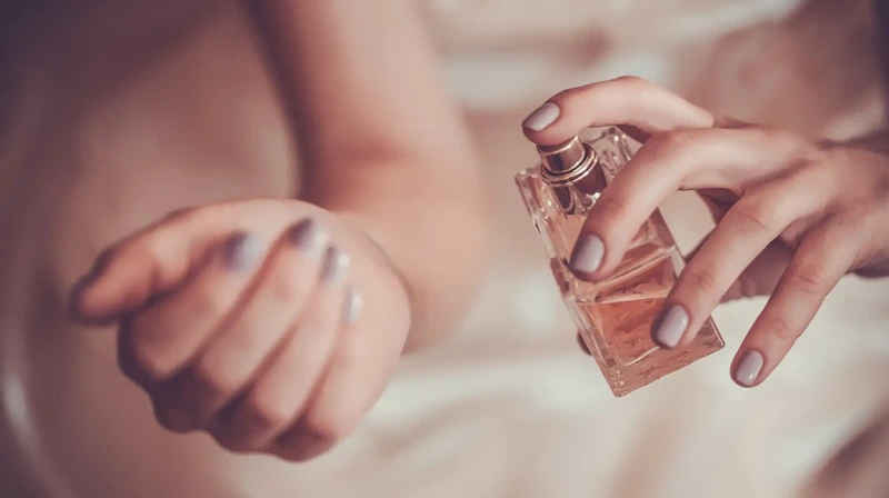 La Symbolique Du Parfum En Islam