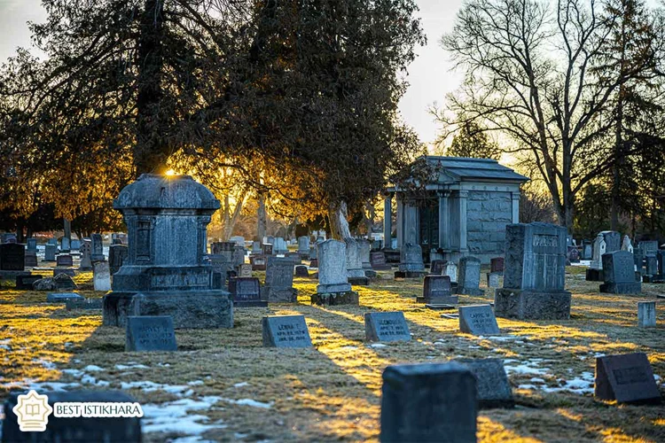 Le Symbolisme Du Cimetière En Islam