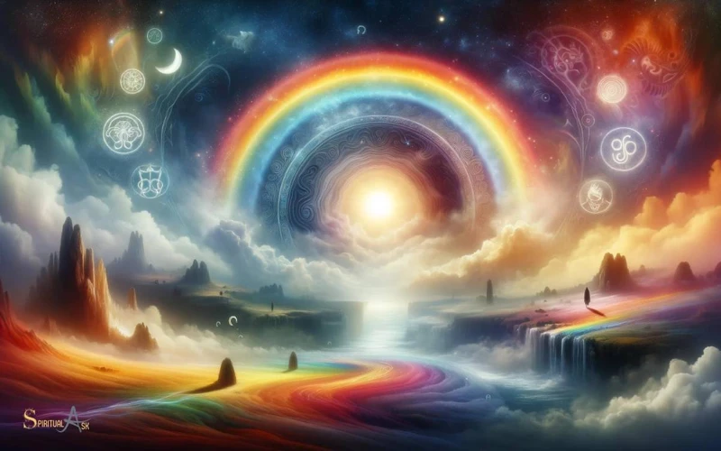 La Symbolique De L'Arc-En-Ciel Dans Les Rêves