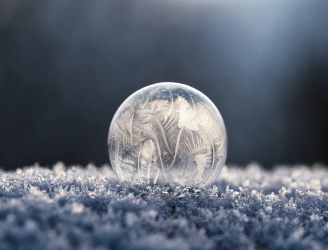 Les Symboles Associés À La Neige Dans Les Rêves