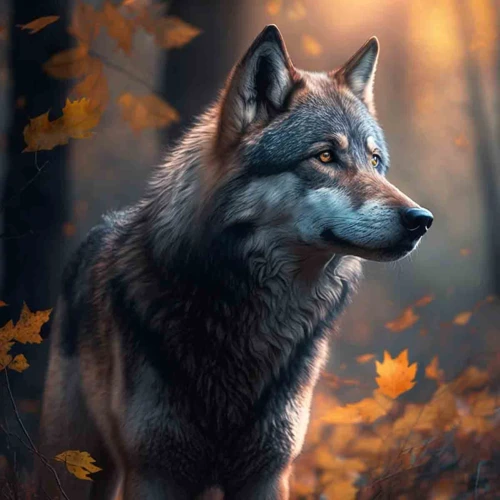 Le Loup Dans La Culture Et La Symbolique